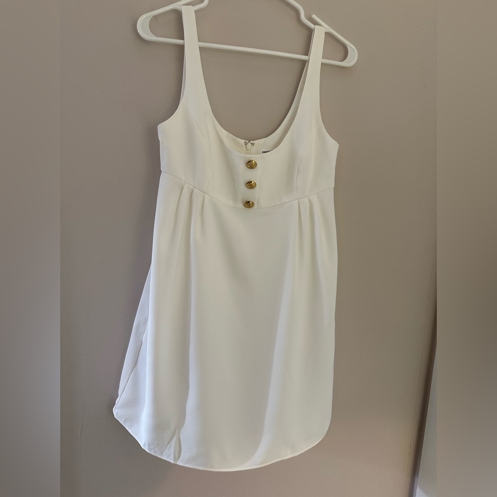 Amanda Uprichard dress size Small in Ivory - Picture 6 of 13